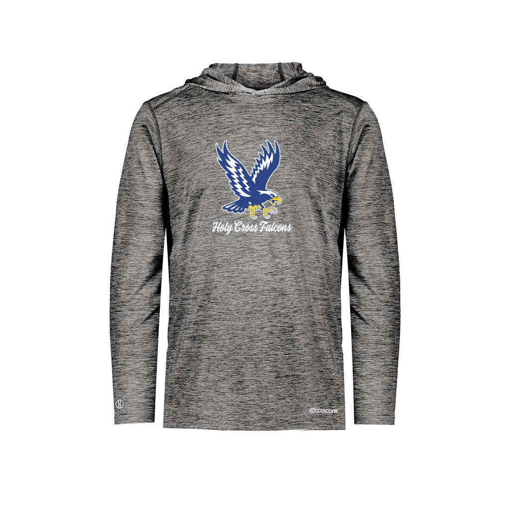 Decker Youth Charge Hoodie